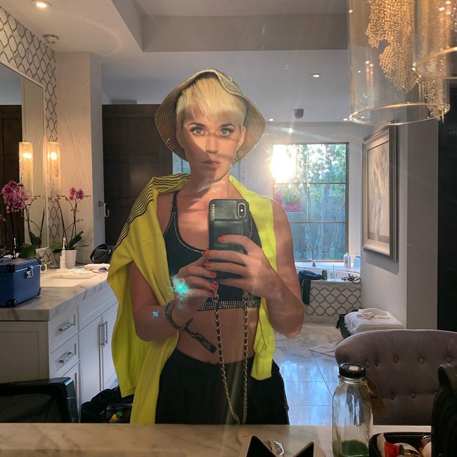Katy Perry, Coachella 2019